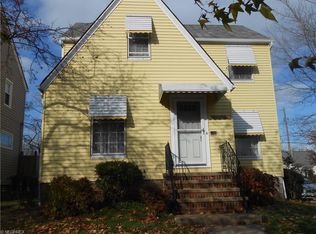 15002 Columbine Ave, Cleveland, OH 44111