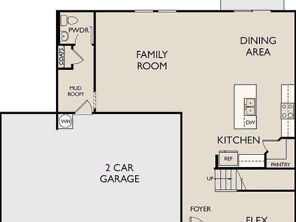 Solstice Extended Garage