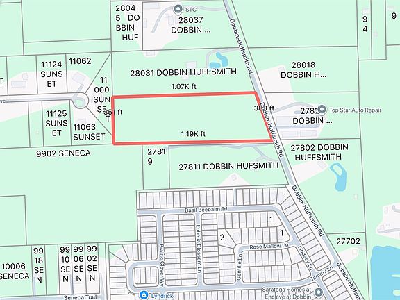 4th image of 0 Dobbin Huffsmith Rd