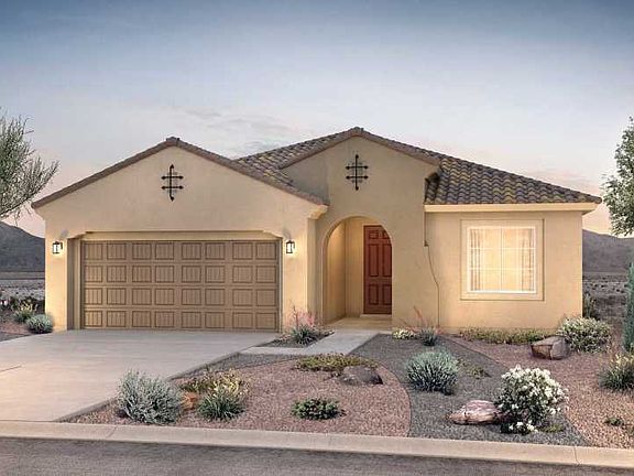 The Gateway home design is a single family home with three bedrooms, two bathrooms and a 2.5-car gar