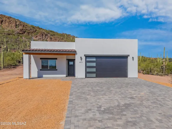 10910 E Escalante Rd, Tucson, AZ 85730