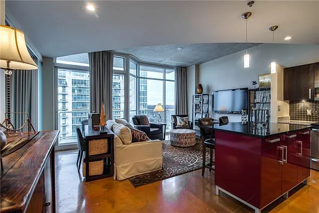 1 bed, 945 sqft, $3,000 — Photo 2