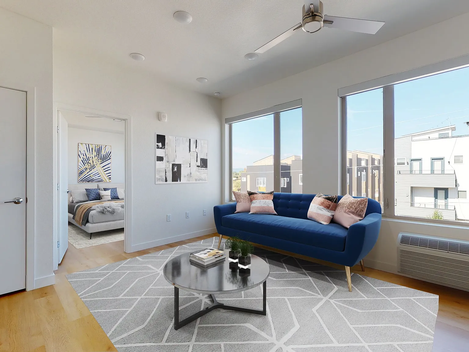 Proto Apartments — Photo 4