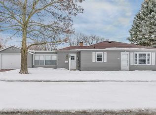 2102 Minerva St, Oshkosh, WI 54901