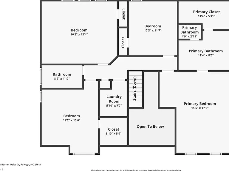 2421 Barton Oaks Dr — Photo 3