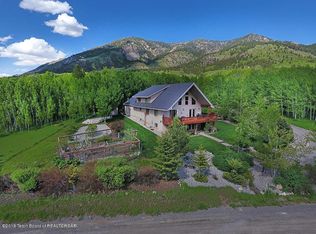 15 Mahogany Way, Star Valley Ranch, WY 83127
