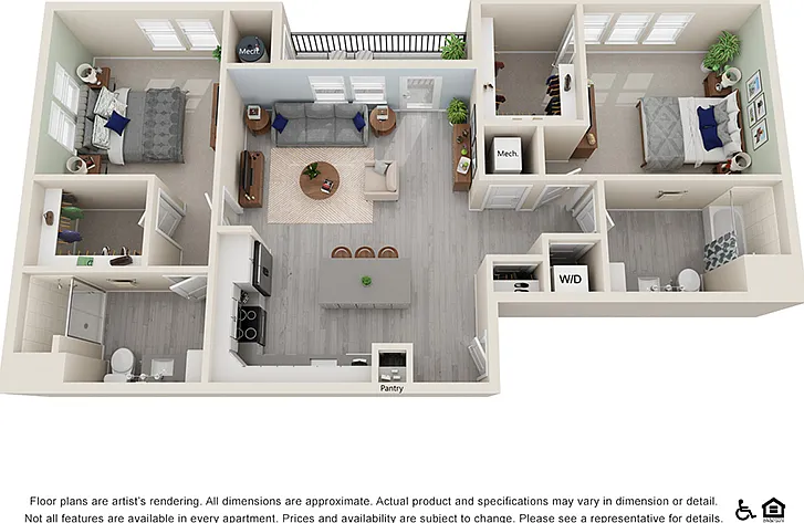 Northshore Apartments — Photo 44