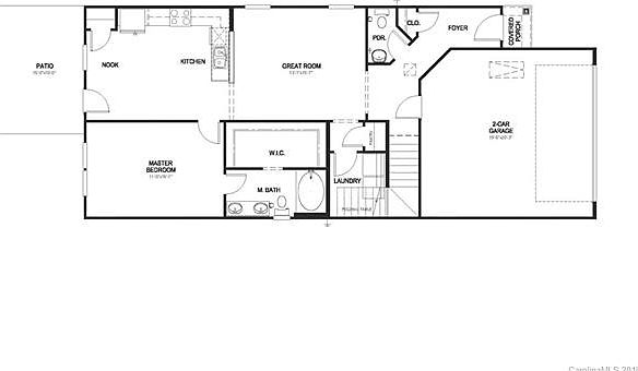 2nd image of 6015 Halliwell St