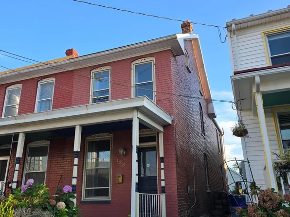 126 E 7th St, Frederick, MD 21701