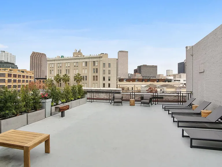 Terrace View