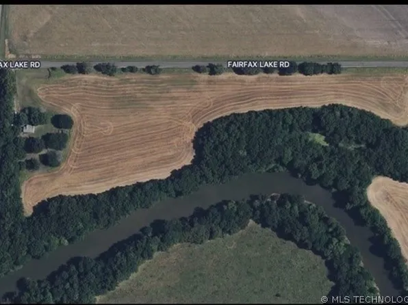 1271 Fairfax Lake Rd, Fairfax, OK 74637