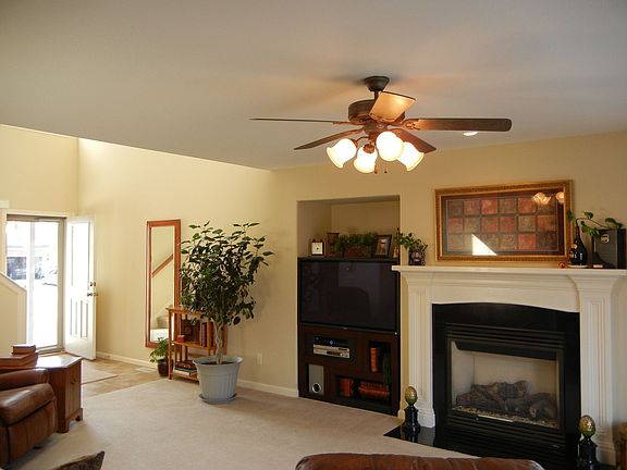Family Room from dinette