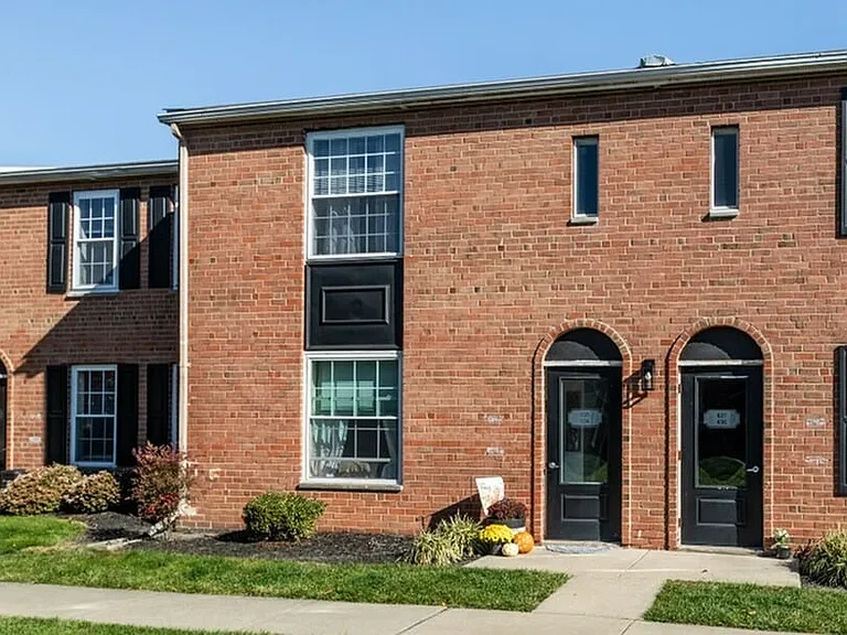 Village Square Exterior