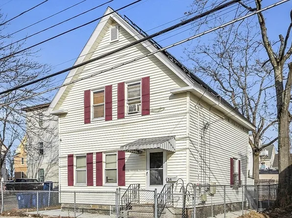 24 Newton St, Lawrence, MA 01843