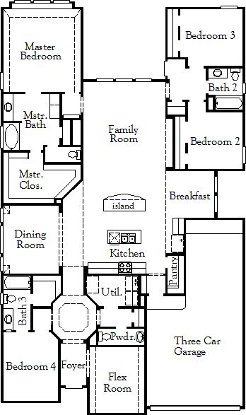 First Floor