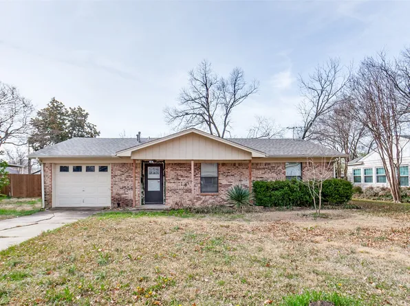 914 W Avenue F, Garland, TX 75040
