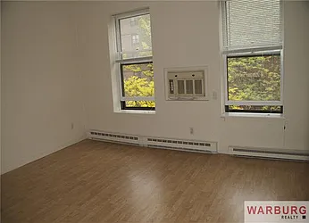 Rented by Warburg