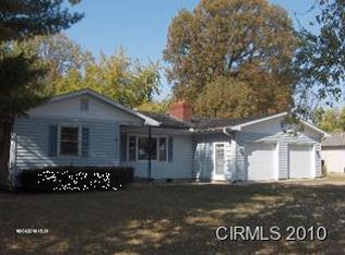 116 E Franklin St, Sweetser, IN 46987