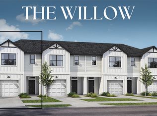 Willow Plan, Ashley Laurel Oaks, Jacksonville, FL 32244
