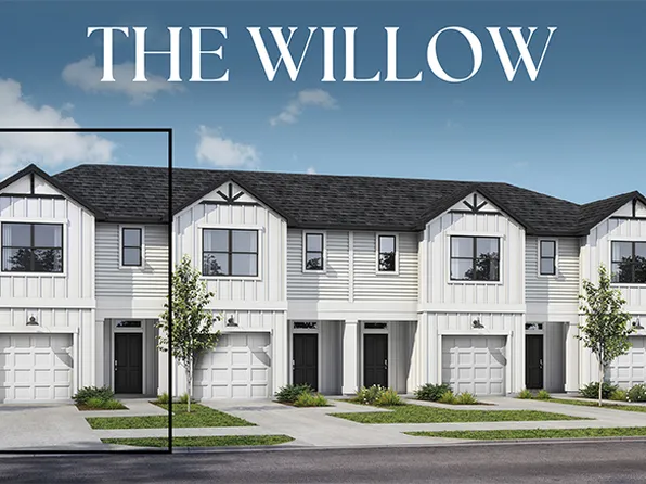 Willow Plan, Ashley Laurel Oaks