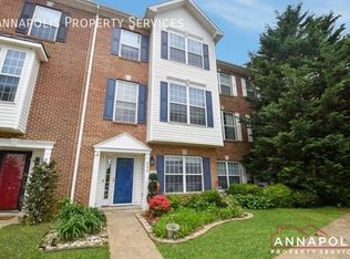 532 Samuel Chase Way, Annapolis, MD 21401