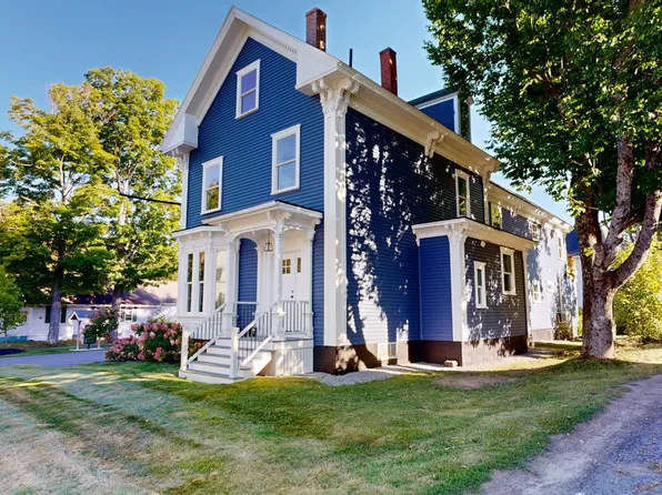 5 Magnolia Lane #1, Gardiner, ME 04345