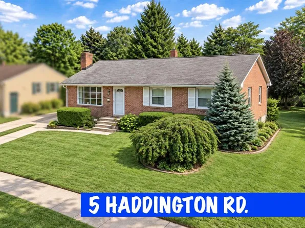 5 Haddington Rd, Lutherville Timonium, MD 21093