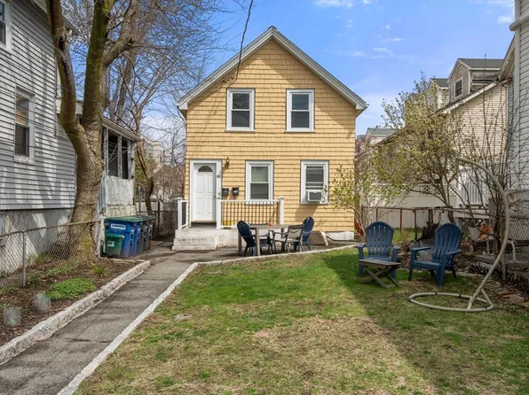 34-34R Clyde St, Somerville, MA 02145