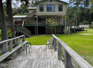 467 Old Magnolia Rd, Crawfordville, FL 32327