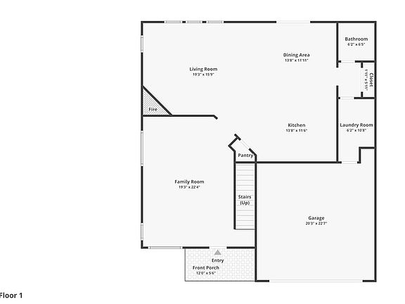 2nd image of 304 Edgecroft Way