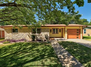 1403 Larkwood Dr, Austin, TX 78723