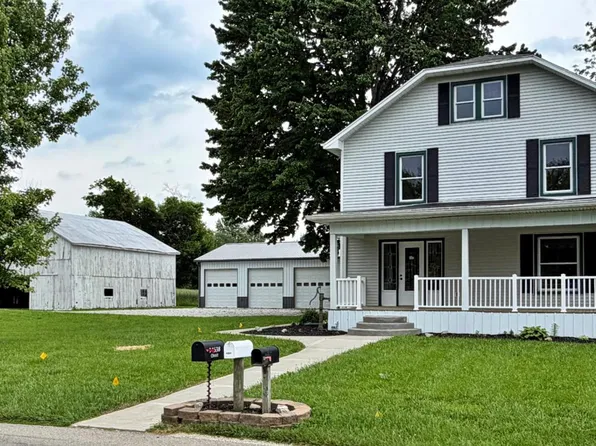 14638 Chesterville Rd, Moores Hill, IN 47032