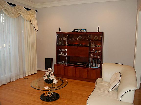 Formal Living room off the front entry or could be used as a Study/Home Office