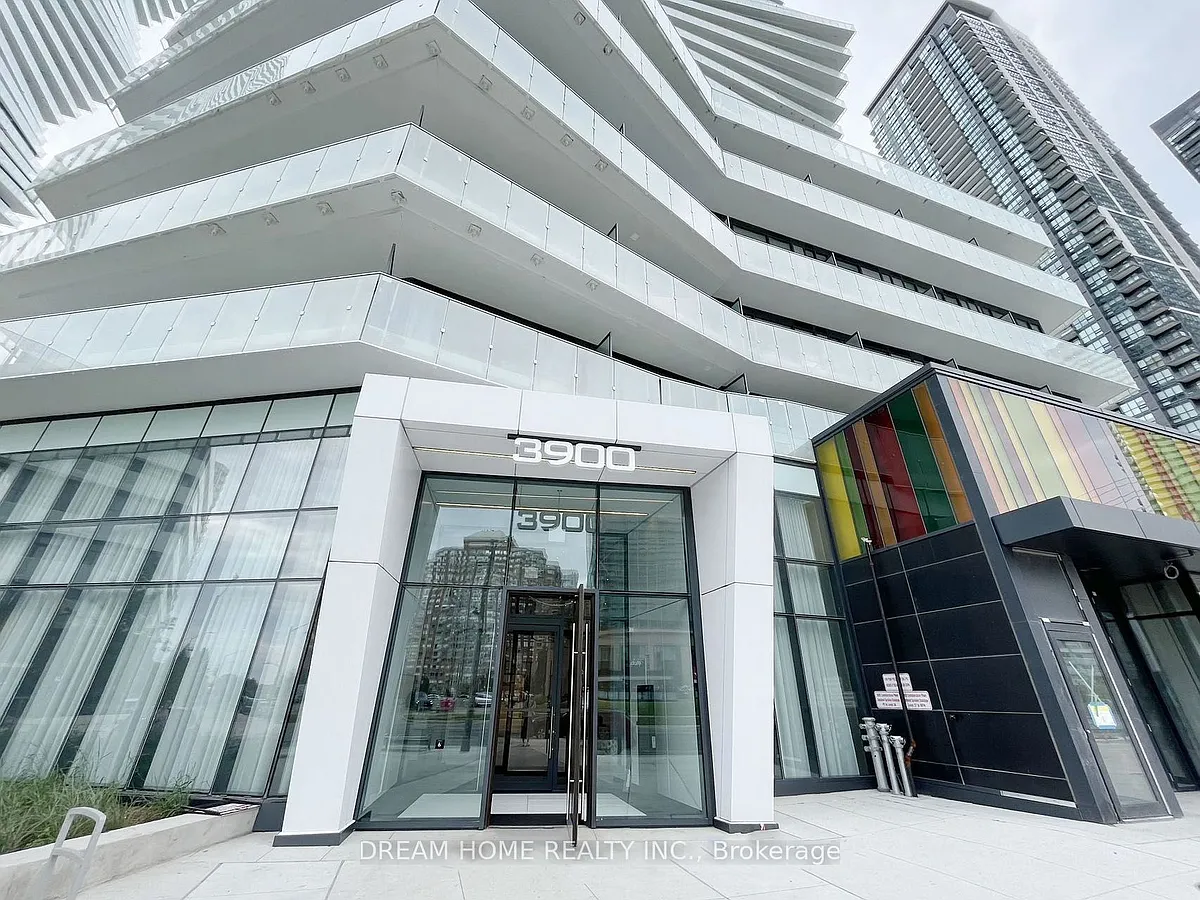 Photo 2 of 17 - 3900 Confederation Pkwy E #4705 - Mississauga, ON Building Photo - 3900 Confederation Pkwy E #4705