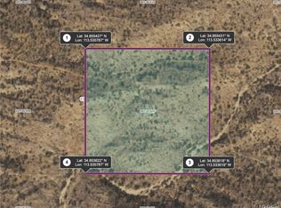 201-36-029 Unk, Wikieup, AZ 85360