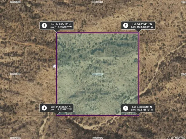 201-36-029 Unk, Wikieup, AZ 85360