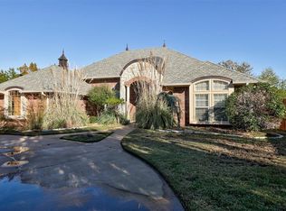 14812 Maplelake Dr, Edmond, OK 73013