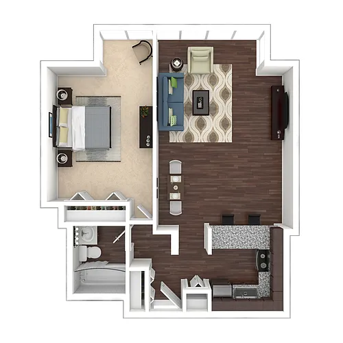 Floor plan A5