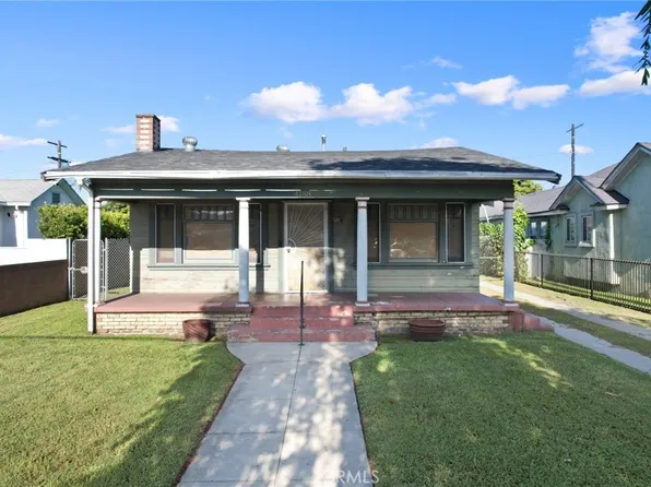 4188 Denker Ave, Los Angeles, CA 90062