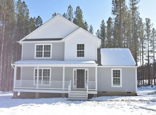 1272 Hanback Road Cv #3, Gordonsville, VA 23093