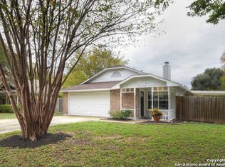 12222 Ridge Spur, San Antonio, TX 78247
