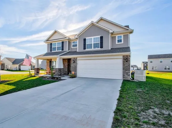 6561 Laurelwood Dr, Pendleton, IN 46064