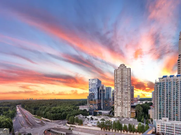 3334 Peachtree Rd NE APT 1411, Atlanta, GA 30326