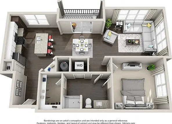 The Edison Lofts Apartments — Photo 41