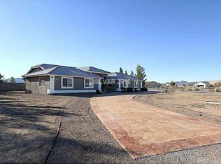 3450 S Verde Ave, Pahrump, NV 89048
