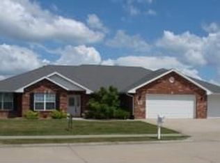 802 Kristi Ln, Ashland, MO 65010