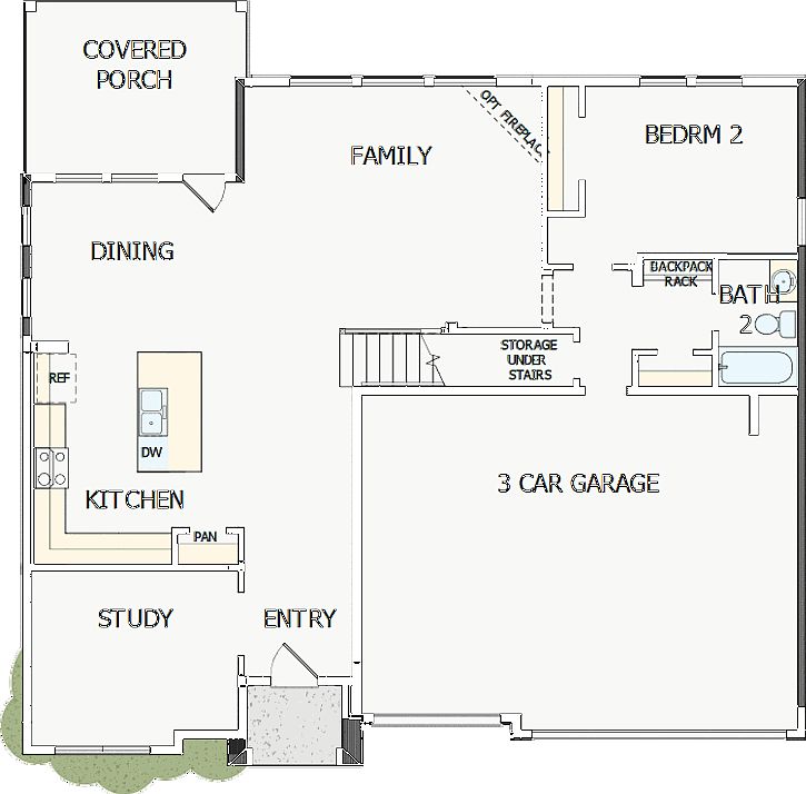 1st Floor