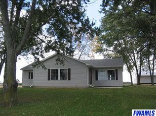 8215 S 250 E, Bluffton, IN 46714