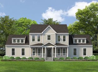 Millwood Plan, Cross Creek, Sims, NC 27880