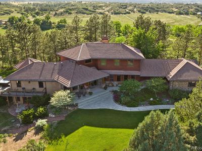 2535 S Perry Park Road, Sedalia, CO, 80135